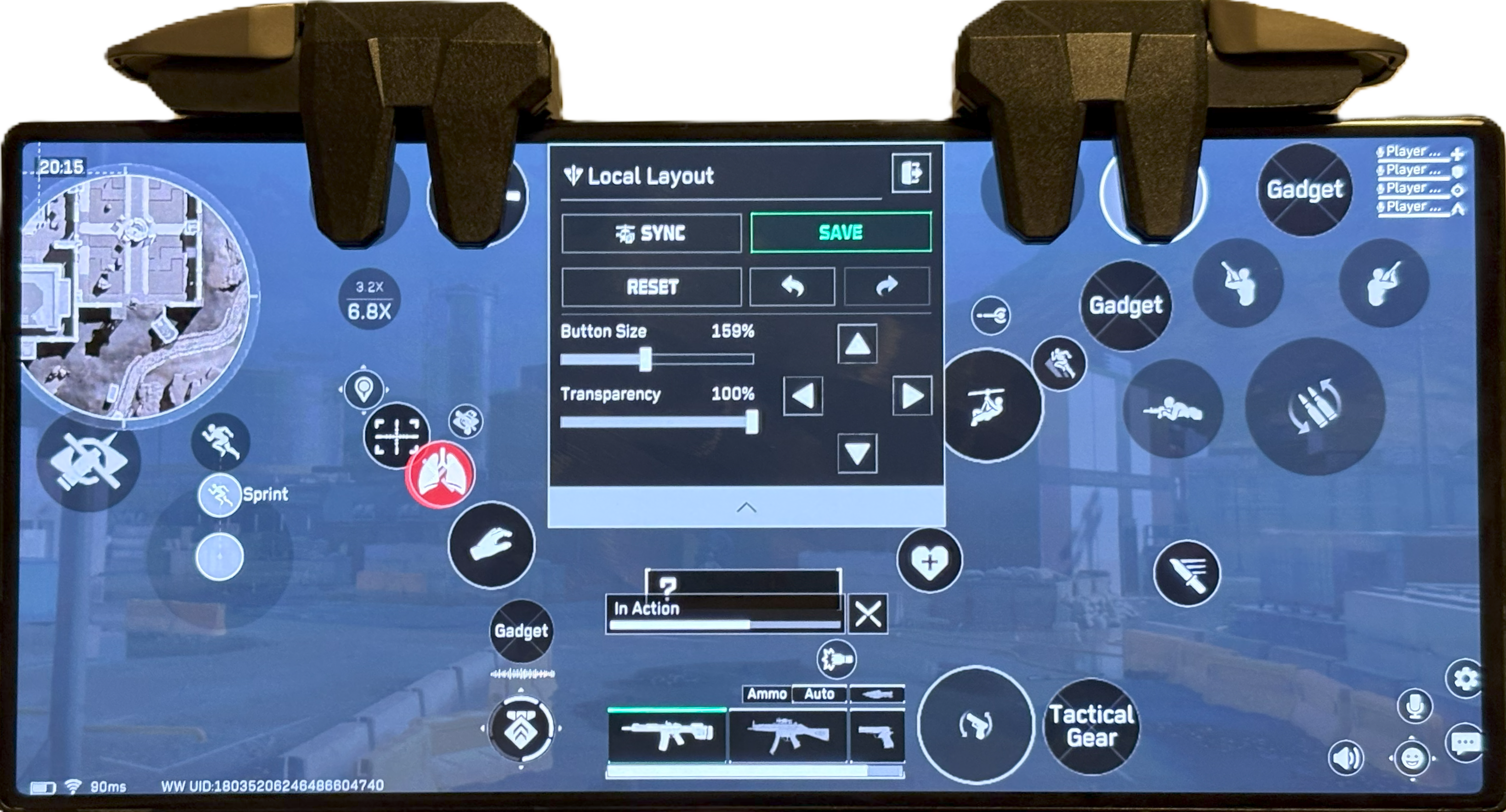 Triggers phone.png